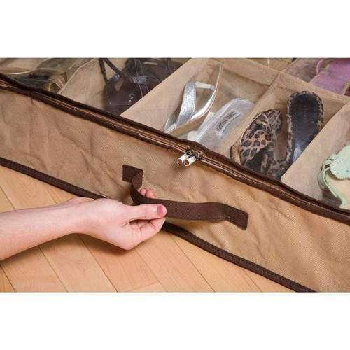 Shoe Under Organizer