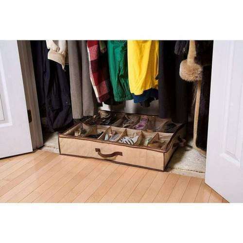 Shoe Under Organizer