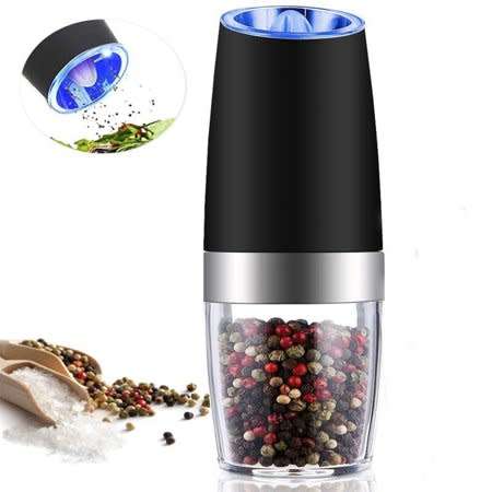 Electric Salt and Pepper Grinder