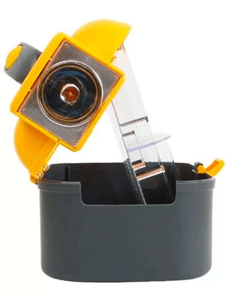 Storage Box With LED Torch