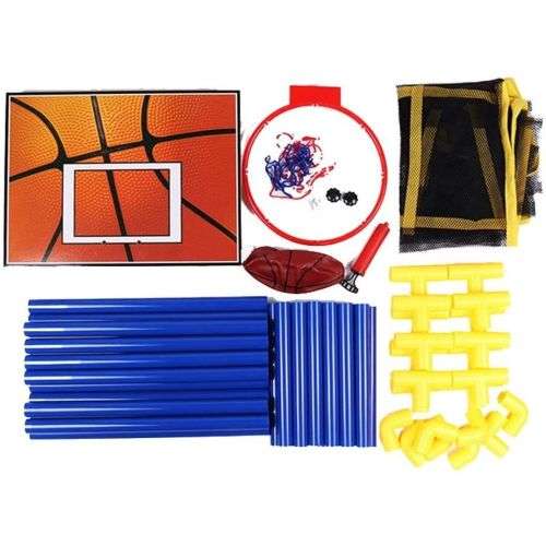 Kids Basket Ball Arcade Game Set
