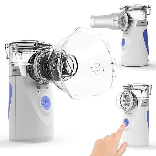 Portable Ultrasonic Mesh Nebulizer