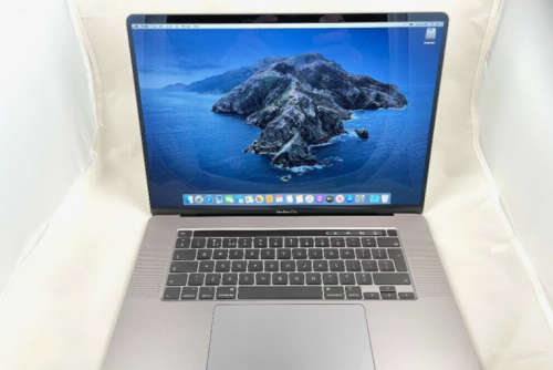 Apple MacBook Pro 16, Intel i9 2.3 Ghz, 8-Core 16GB RAM, 1TB SSD, 8GB AMD 5500M