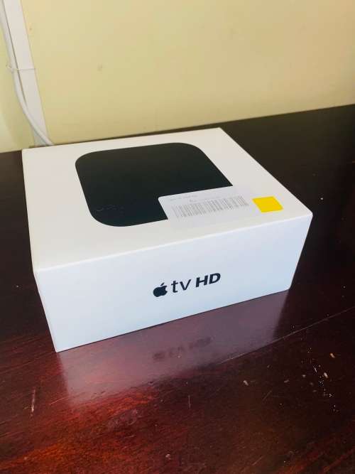 Apple Tv HD 32gb, 4th Generation