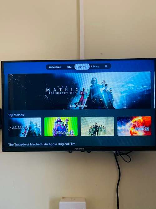 Apple Tv HD 32gb, 4th Generation