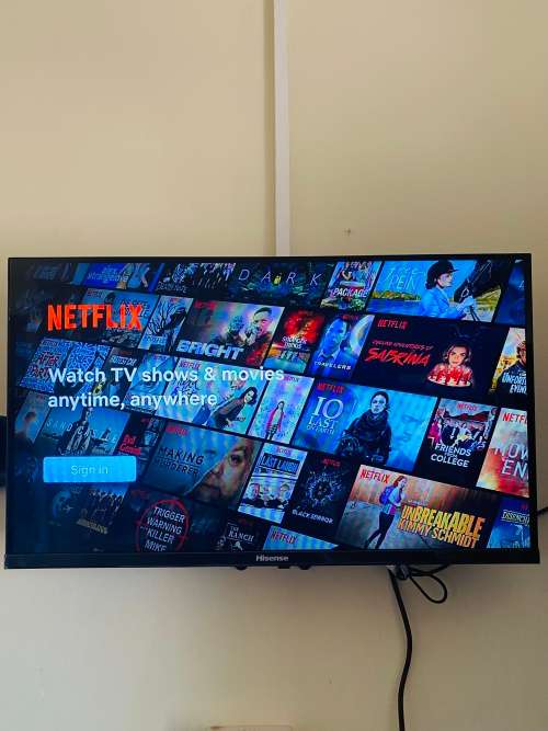 Apple Tv HD 32gb, 4th Generation