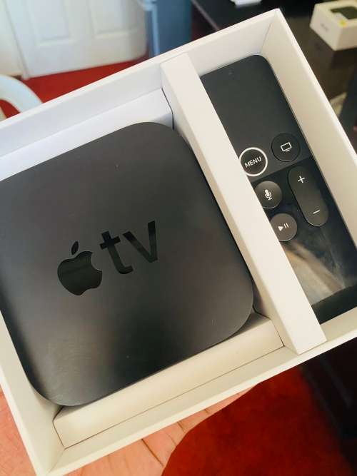Apple Tv HD 32gb, 4th Generation