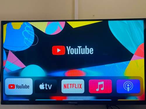 Apple Tv HD 32gb, 4th Generation