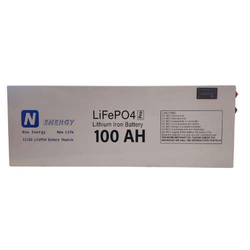 NENERGY LITHIUM 1.28KWH 12V 100AH