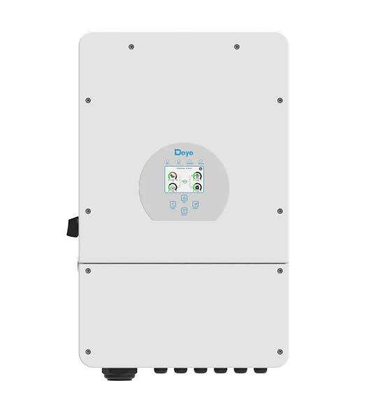 Deye 8kw hybrid inverter
