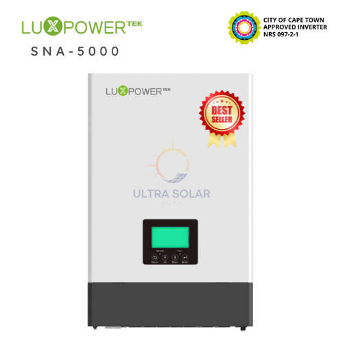 Luxpower 5kW Off-Grid Inverter  SNA 5000
