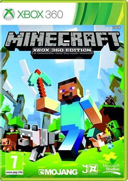 Minecraft Xbox 360 Edition