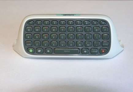 Xbox 360 Live Keyboard