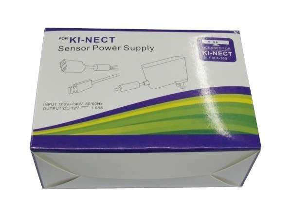 Kinect Power Supply