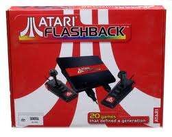 Atari Flash Back Console