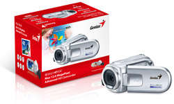 Genius G-Shot Max 12 Megapixel Advanced HD Camcorder