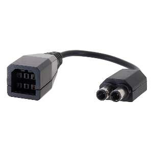 Xbox 360 Slim Power Supply Converter Cable