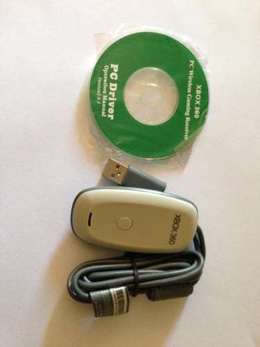 Xbox 360 Wireless Receiver