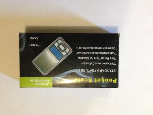 Jewellery gram Scale