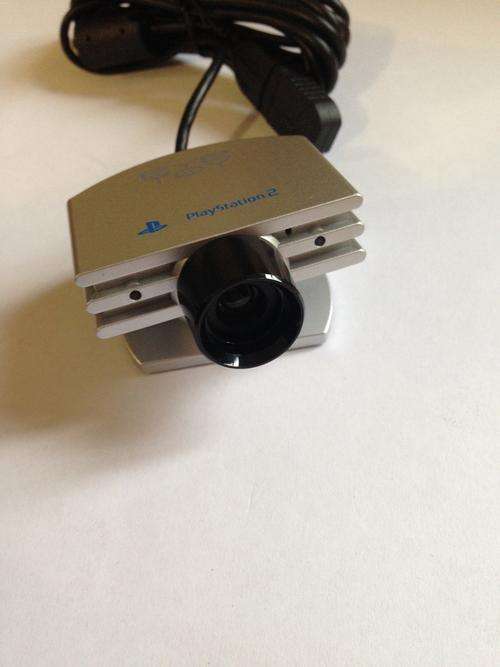 PS2 Eye Toy