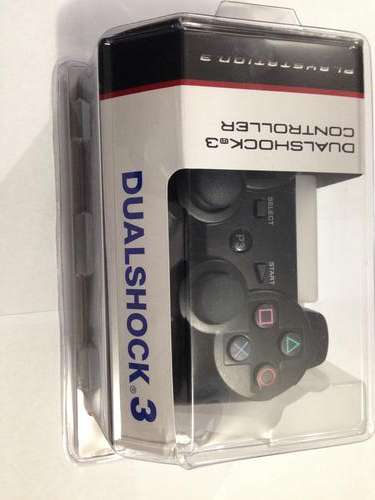 PS3 Wired Dualshock Controller