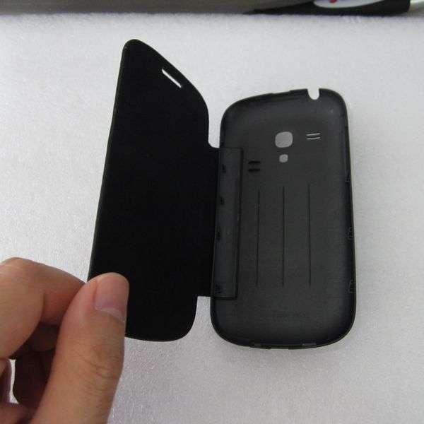 S3 Mini Flip Cover