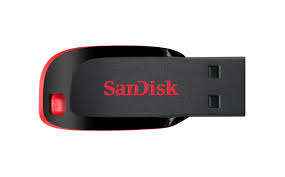 **BRAND NEW**Sandisk Cruzer Blade 8gig(RETAIL PACKAGING)