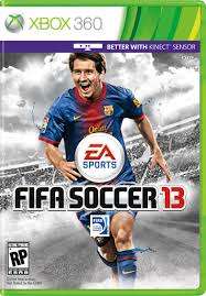 Fifa 13  -   Xbox Game
