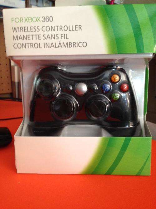 Xbox 360 high quality third party wireless controller