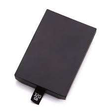 Genuine Xbox 360 Slim 320gig Hard Drive