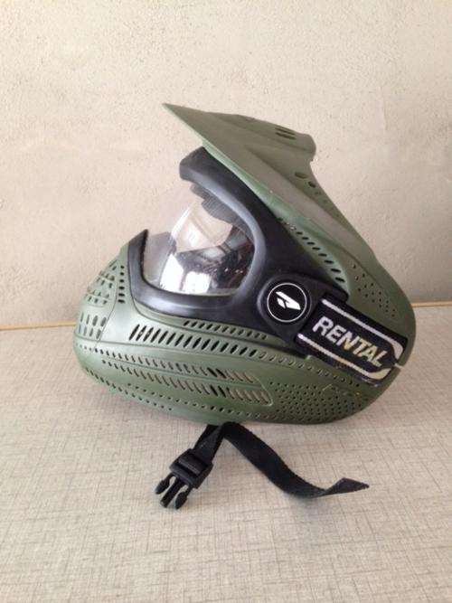 Proto Paintball Mask