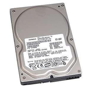 Hitachi Deskstar Hard Drive 160gig - SATA