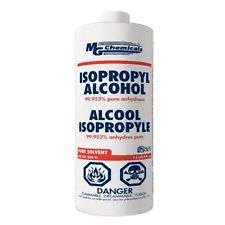 99% Isopropyl alcohol - 500ml bottles