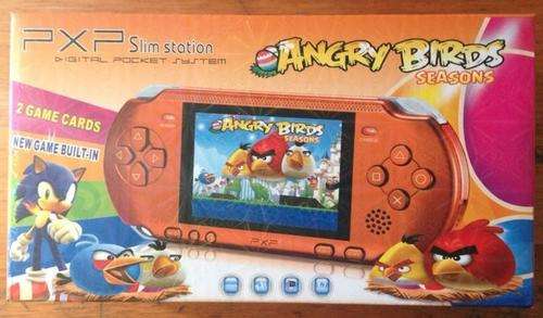 PXP Handheld Gaming System