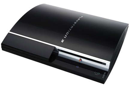 PS3 Console YLOD - Just the console