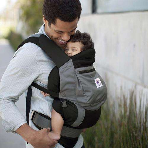 GREAT PRICE!!! ERGObaby Performance Baby Carrier