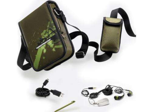 NDS Lite Thrust Master T-pack