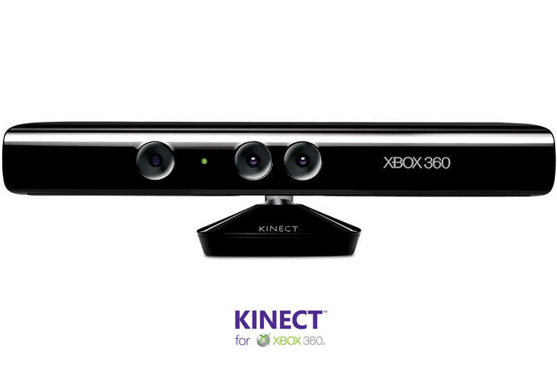 Xbox 360 Kinect Like NEW - No Box