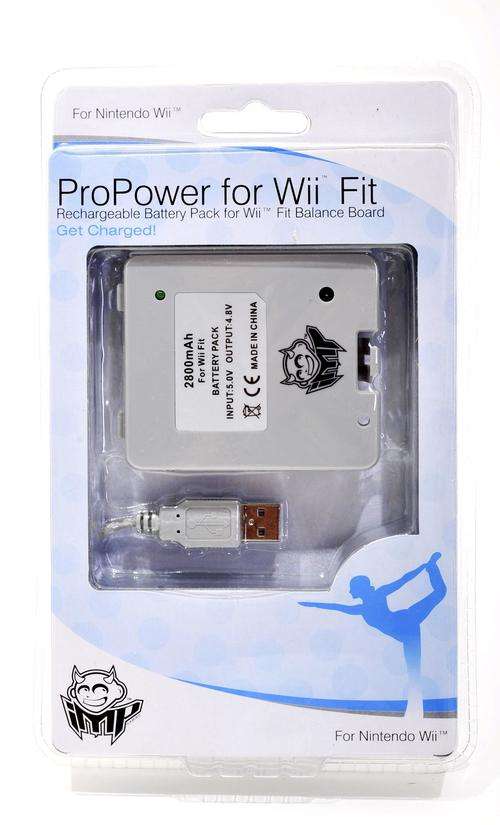 Nintendo Wii ProPower for Wii FIT ( Battery Pack )