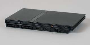 PS2 Slimline 70004 Series - Just the Console