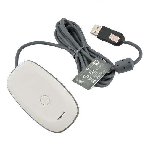 Xbox 360 Controller PC Wireless Gaming Receiver