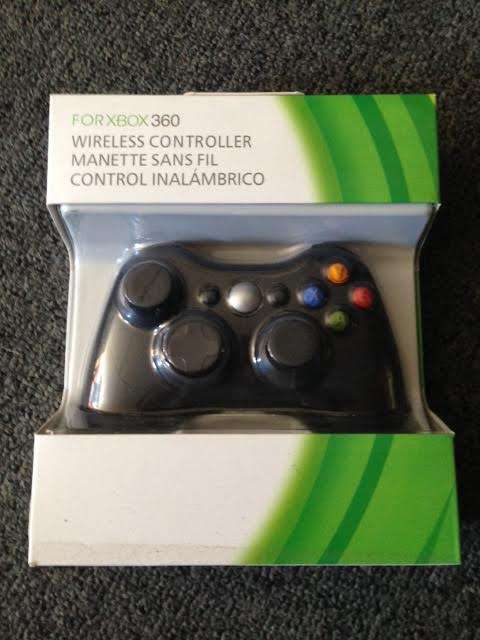 Xbox 360 Wireless Controller