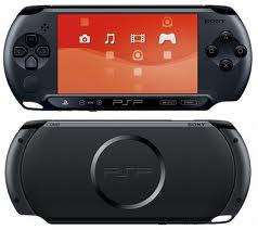 PSP Street E1000 Console - Just the console