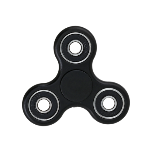 Mokuru Desk Toy + Fidget Spinner Combo
