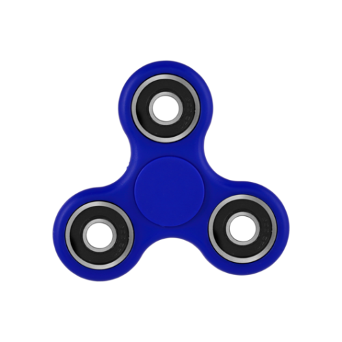 Mokuru Desk Toy + Fidget Spinner Combo