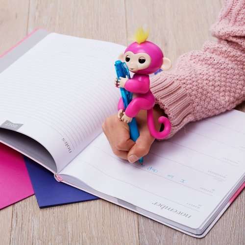 Fingerlings Monkeys