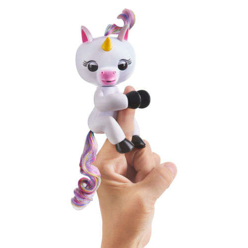 Happy Monkey Fingerling Unicorn Anika