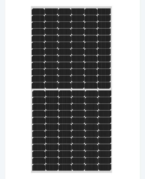 350W Mono PERC 6BB Solar Panel