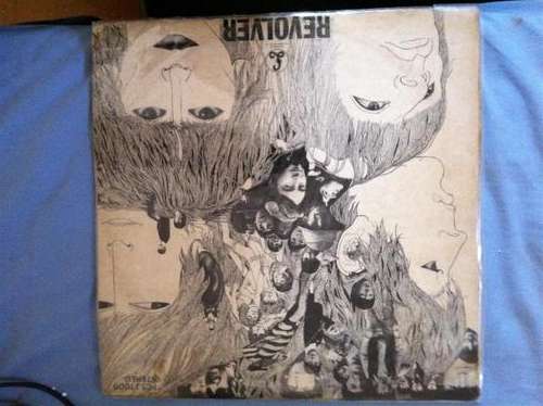 The Beatles - Revolver (Vinyl)