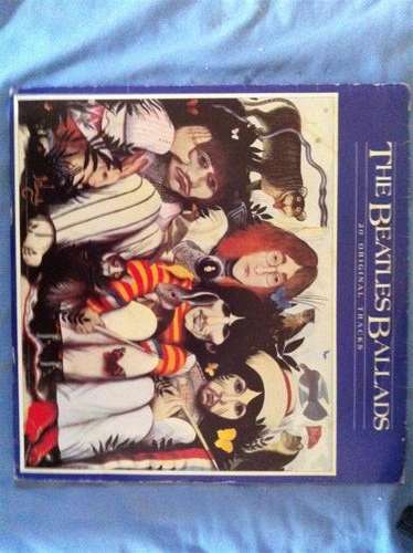 The Beatles - Ballads (Vinyl)